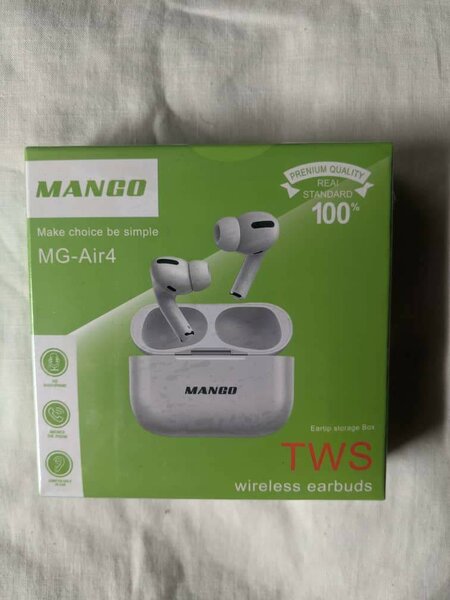 Mango Airpods  Good Sound