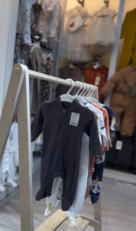 Комбинезон детский