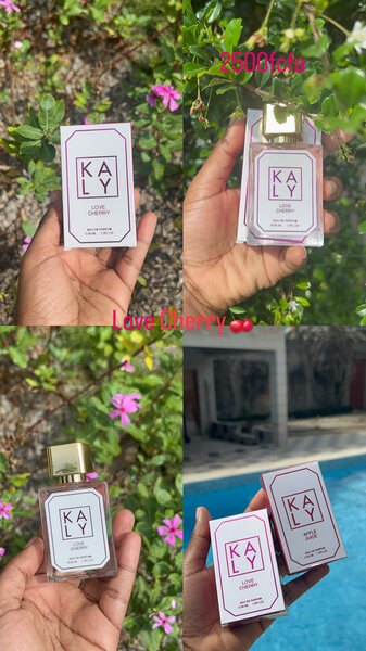 Parfum KALY Love Cherry 30ml