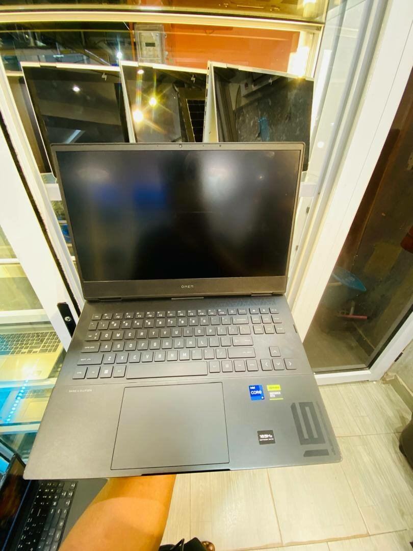Hp omen  Gaming machine  Rtx 3060
