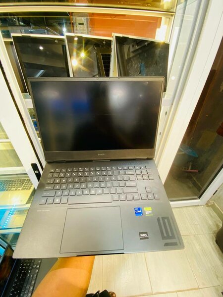 Hp omen  Gaming machine  Rtx 3060