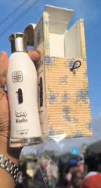 Parfum Oriental Rasha 100ml
