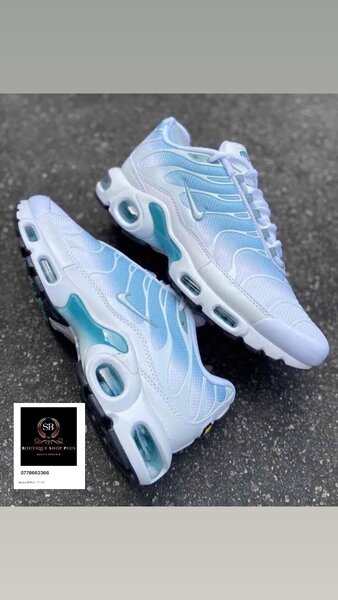 basket NIKE TN  original avec sa boîte