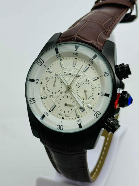 Montres  HOMME   CARTIER