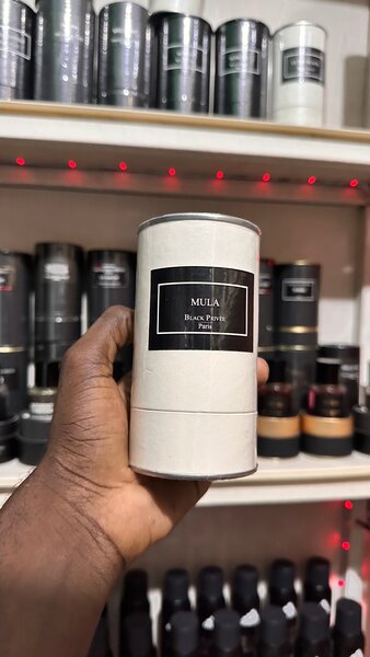 Bougie Parfumée Black Pepper