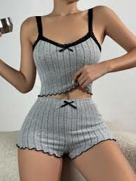 Pyjama confortable femme