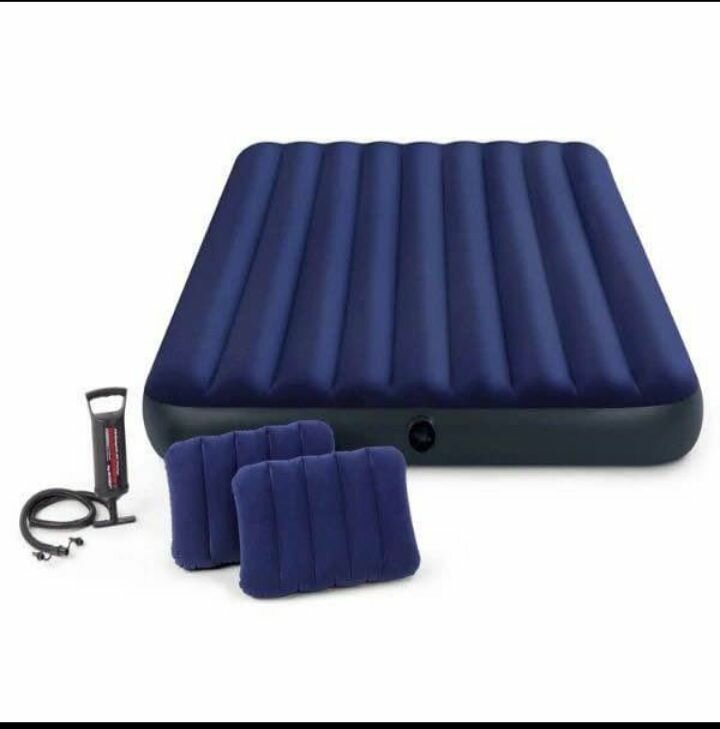 Lit pneumatique classique