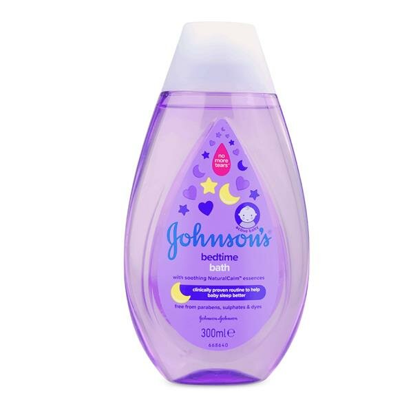 Johnson's Gel Douche Nuit 300ml