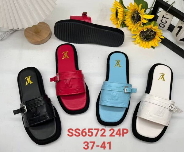 Sandales élégantes et confortables