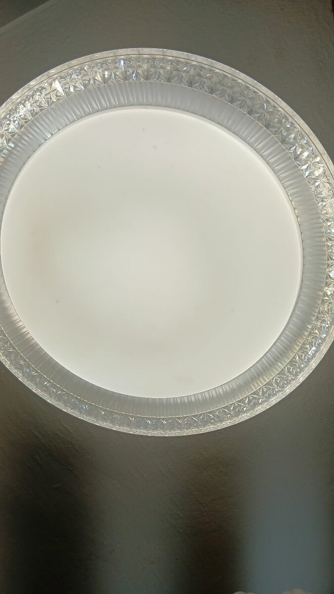 Elegant LED Ceiling Light