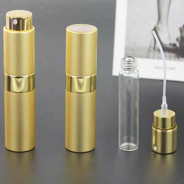 Vaporisateur rotatif vide 8 ml