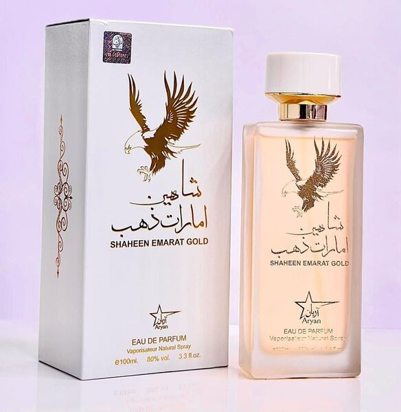 Parfum Shaheen Emarat Gold