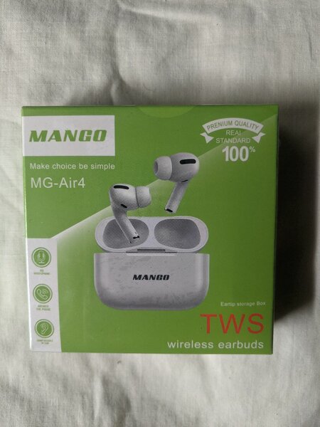 MANGO Airpods Stylish