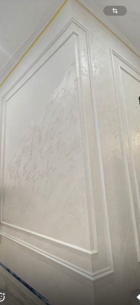 Декор песочный