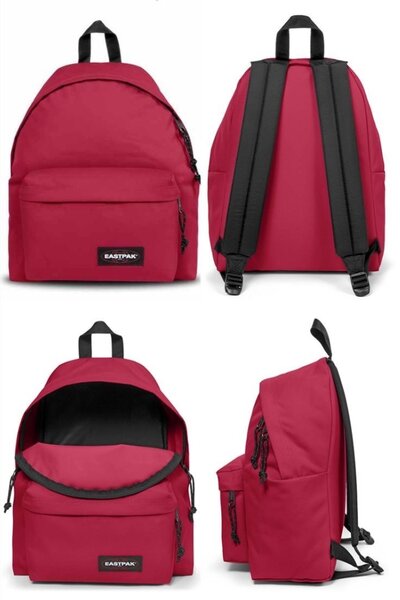 Sac Eastpak avec sa trousse
