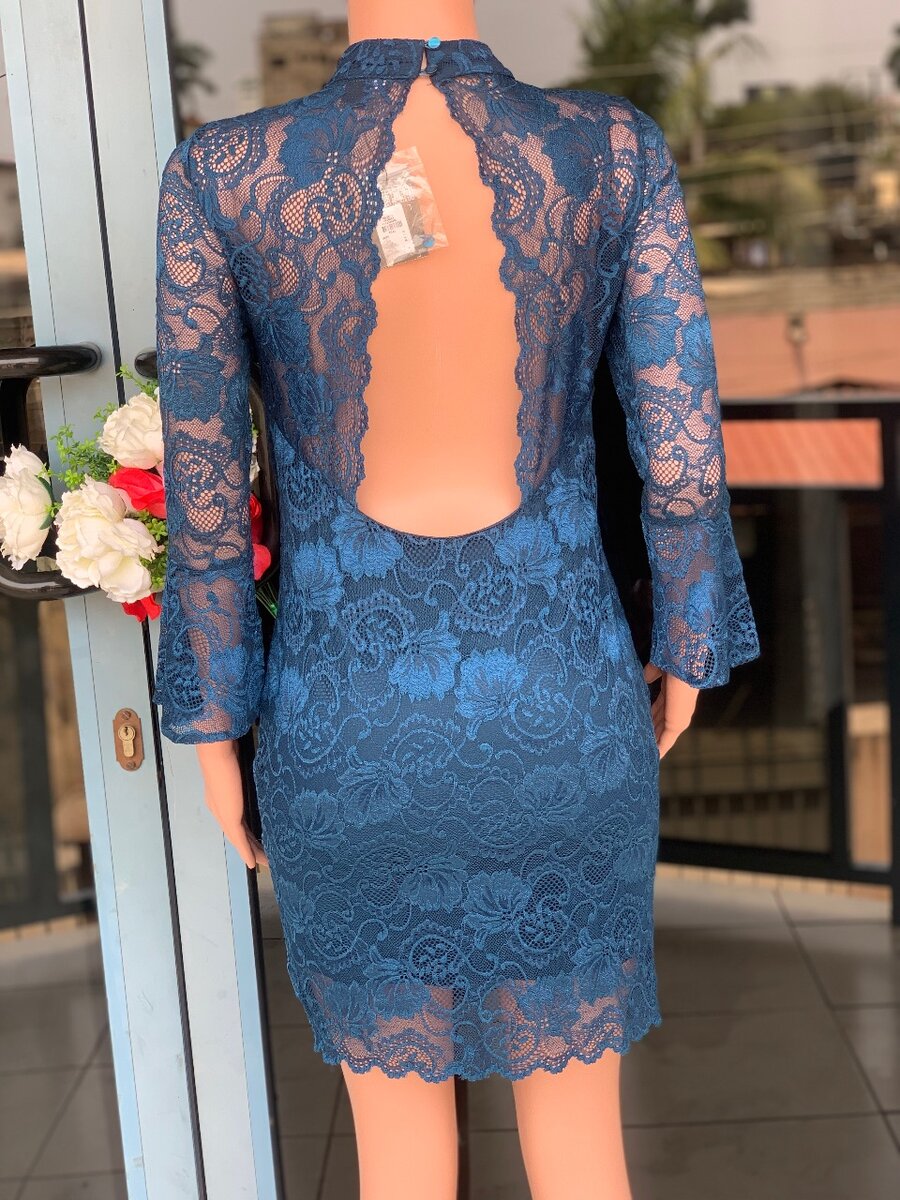 Uk size 14 lace dress