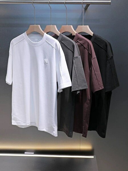 T-shirt homme basique