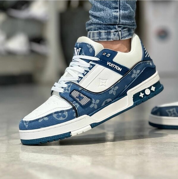 Sneakers Louis Vuitton Homme