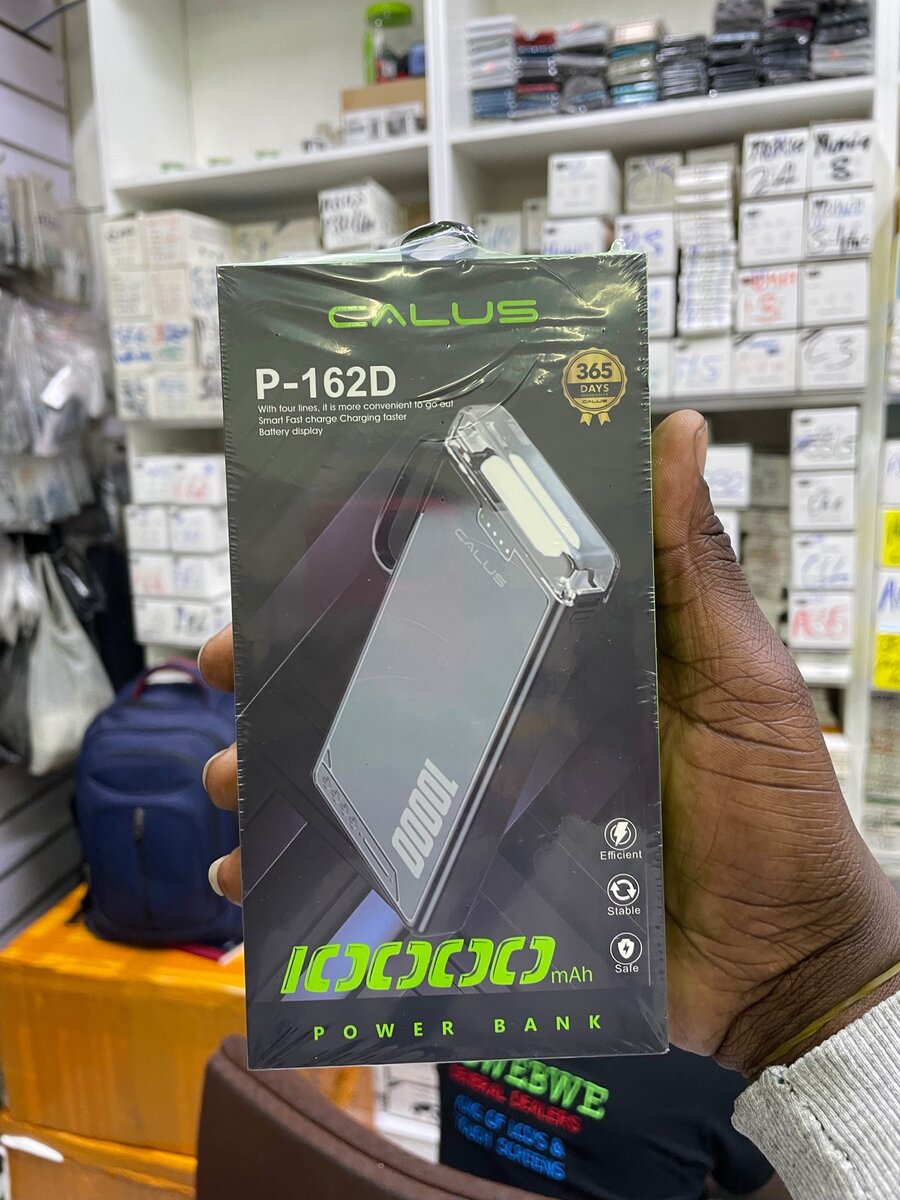 New 10000Mah Calus Powerbank