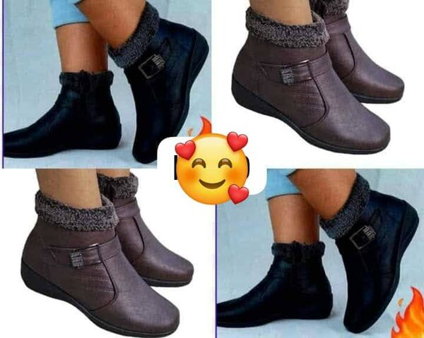 Ankle boots size 4,5,6,7,8,8