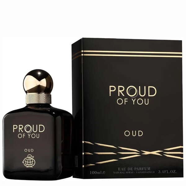Parfum Oud Luxe