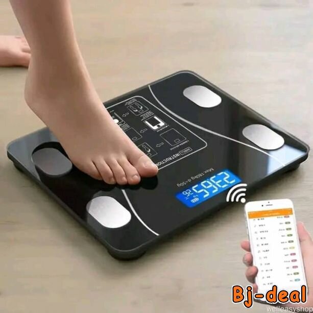 Balance Connectée Intelligente