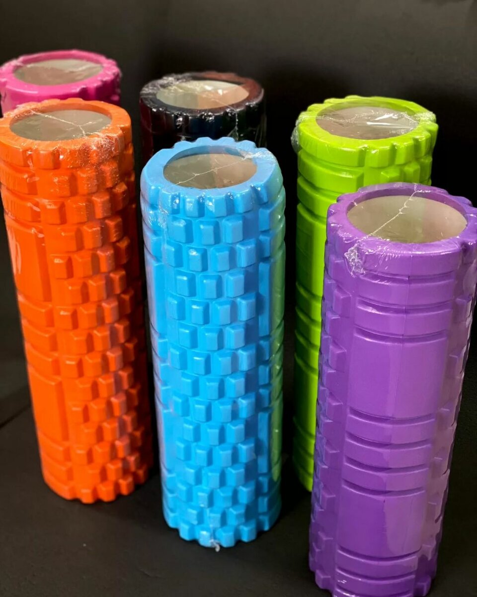 Роллы для тренировок