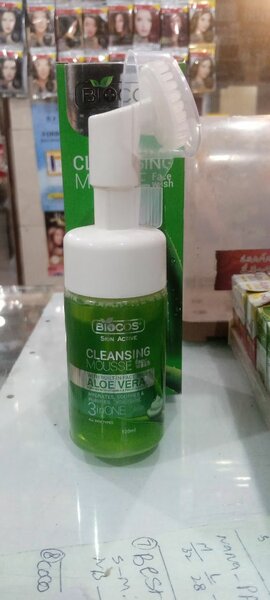 Bio course face wash