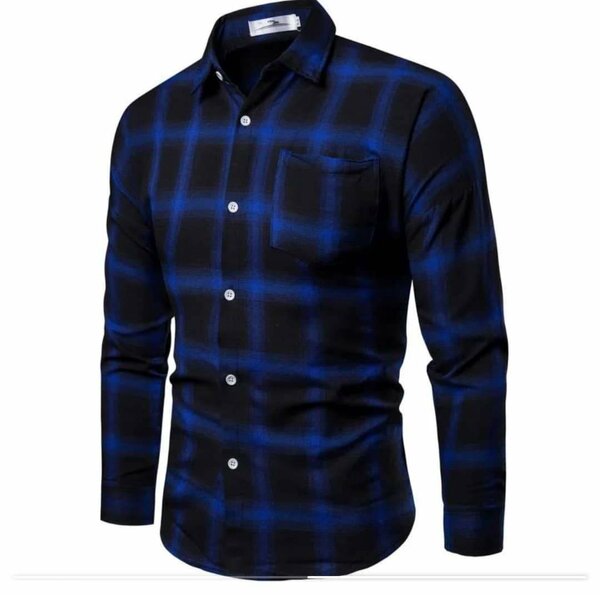 Chemise à carreaux PASUXI