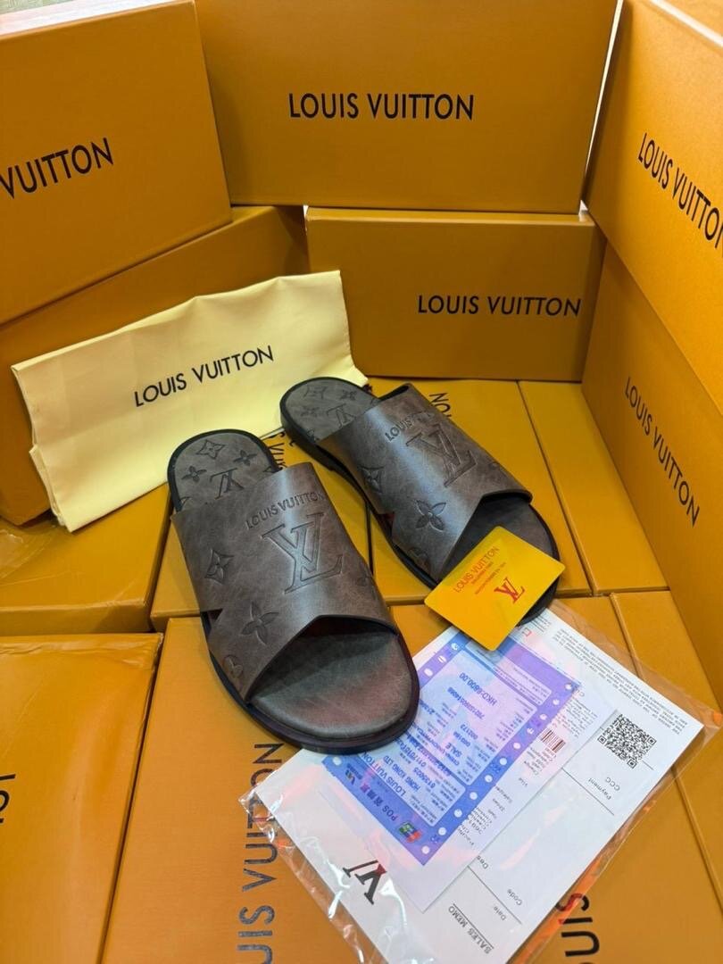 Sandales de luxe pour hommes