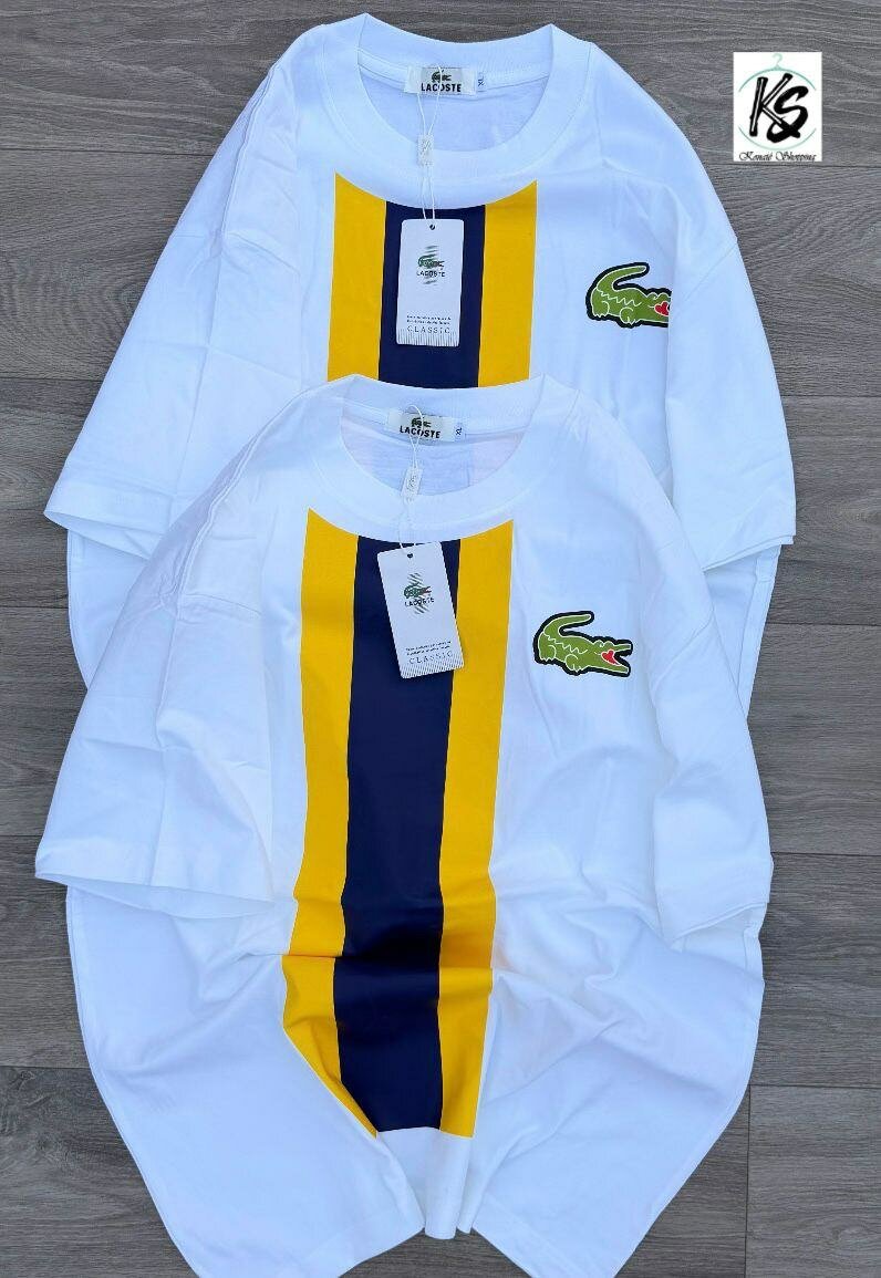 T-shirts de marque tendance