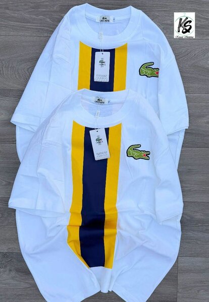 T-shirts de marque tendance