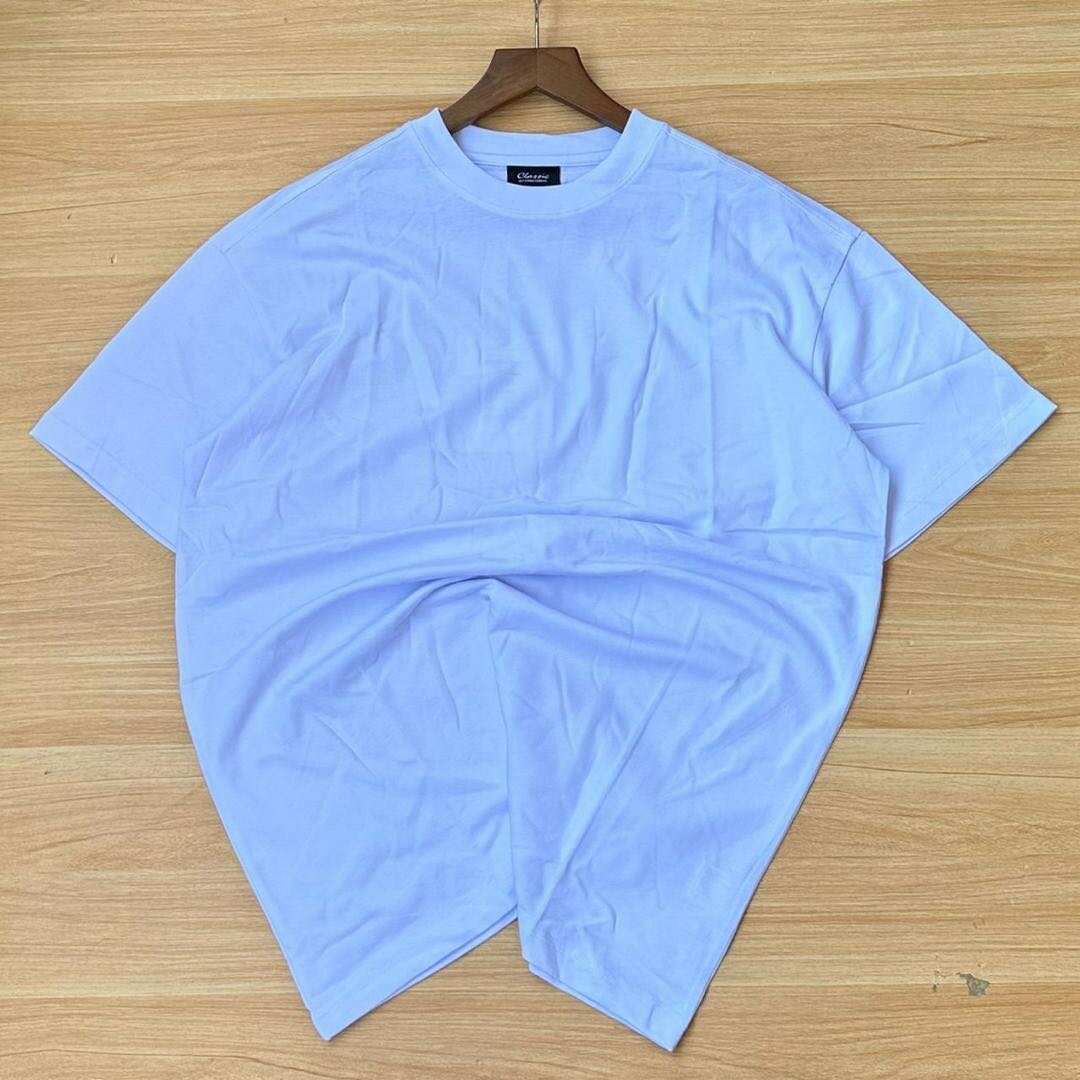 HEAVY PLAIN T-SHIRT