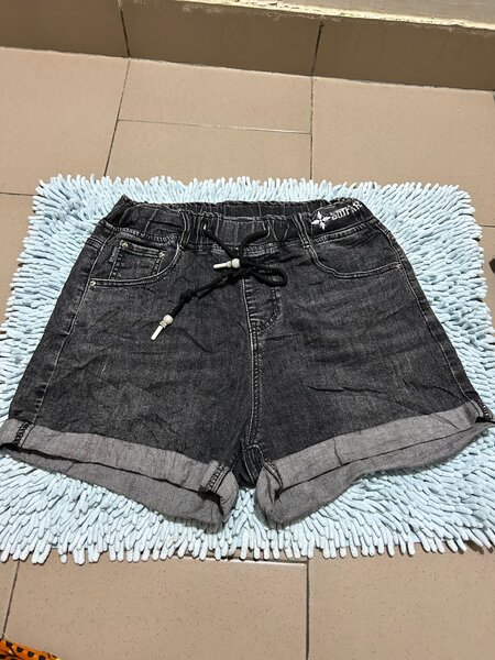 Shorts en denim tendance