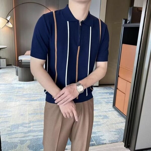 Cashmere Polo shirts