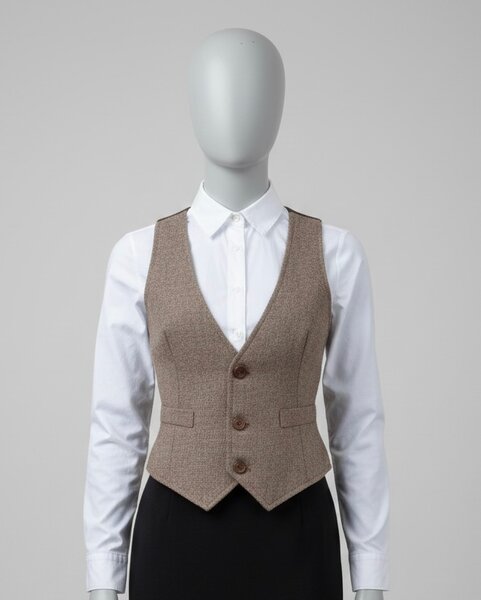 Gilet Classique pour Femme