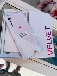 LG Velvet