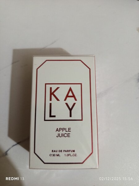 Parfum Kaly Apple Juice