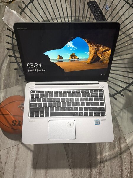 HP ELITEBOOK