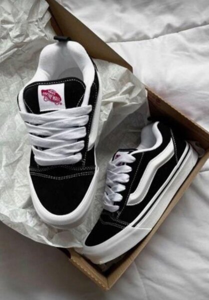 Baskets Noires Classiques