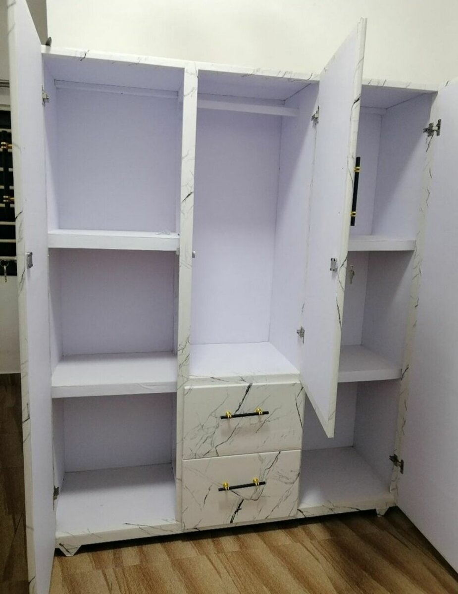 Brand new 3in1 wardrobe