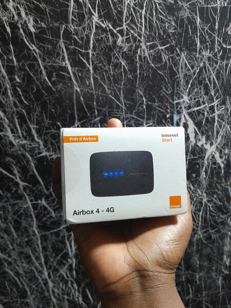 WiFi pocket universel