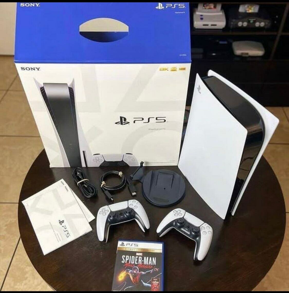 Sony play station 5 digital