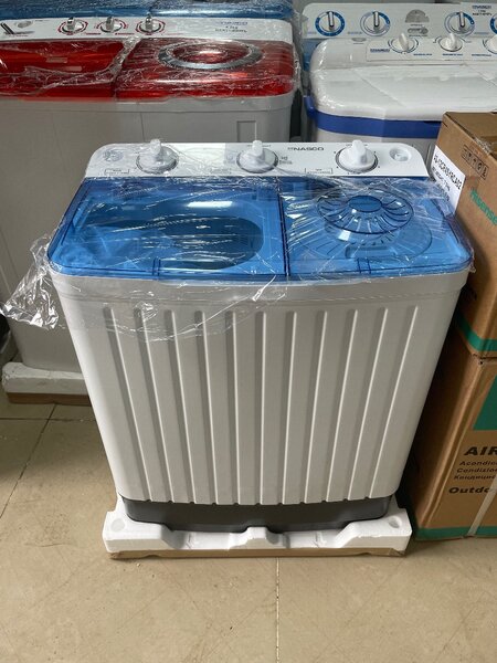 Machine à laver Nasco 5kg