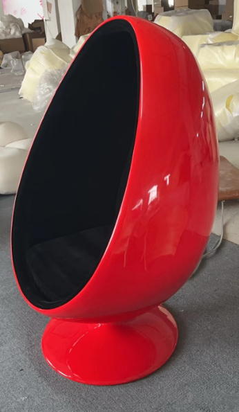 Poltronic Egg Chair