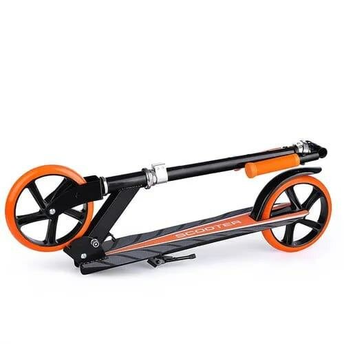 Trottinette pliable adulte