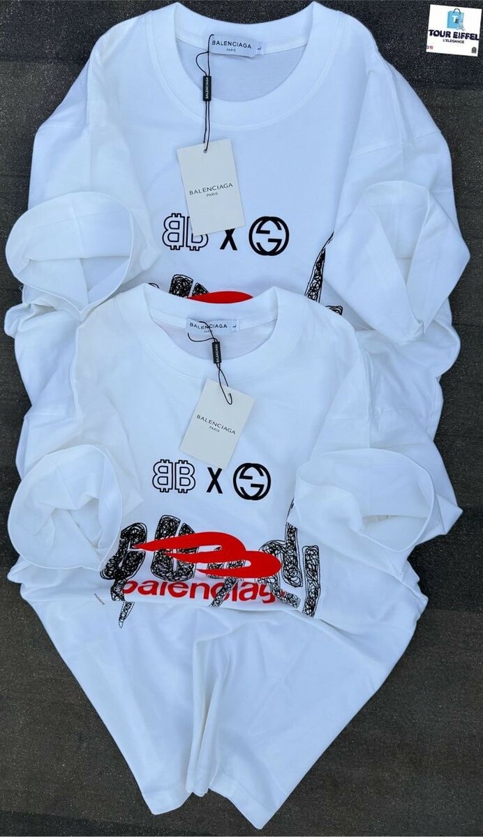 T-shirt en coton 100%