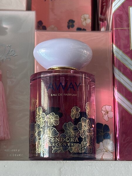 Parfum Floral Éclatant