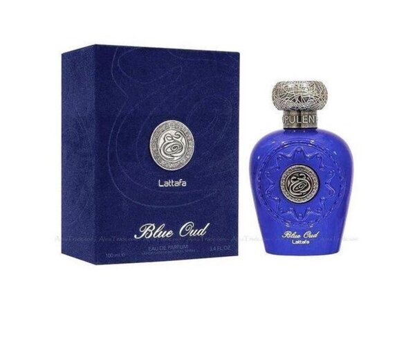 Blue Opulent Oud