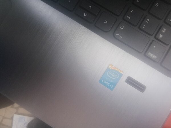 Pc portable hp core i3 8Gb ram